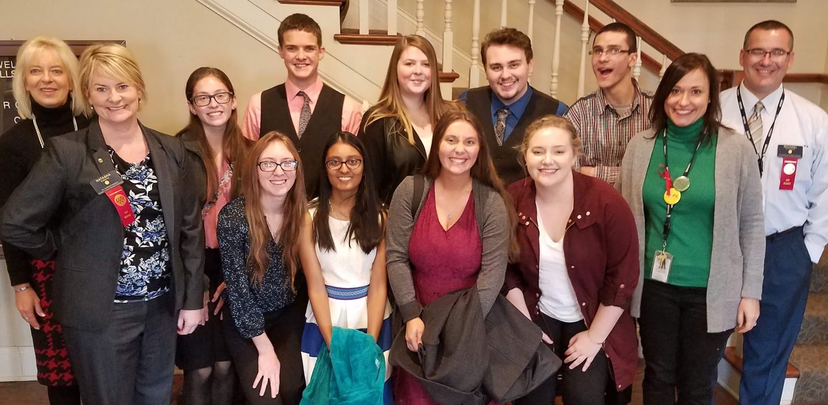 West Clermont LEAD Ready formed effective Rotary Interact Club
