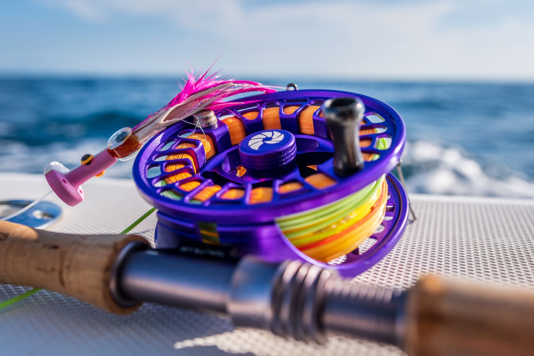 Nautilus Reels  Pacific Fly Fishers