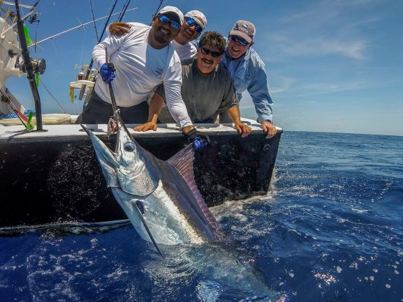 Dorado Overload Fishing Report - Pacificfins Resort