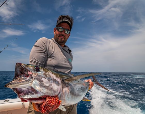 Fall Fishing in Guatemala, Should Be On Your Radar - Pacificfins Resort