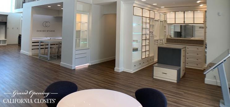 California Closets Of Cincinnati Flagship Showroom Grand Opening